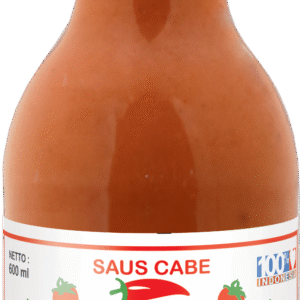 Saus Mapan Botol 600ml