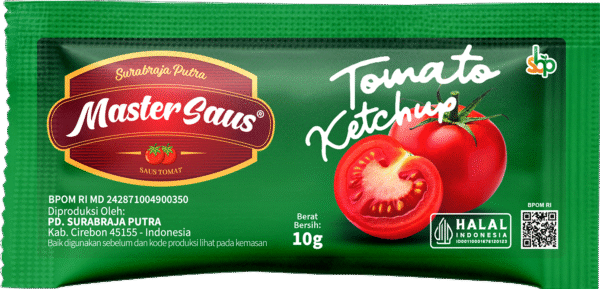 Master saus tomat stick