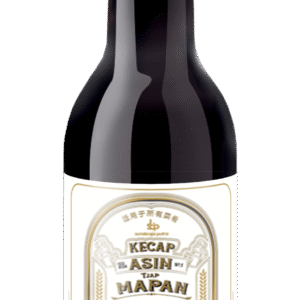 Kecap asin mapan 625ml